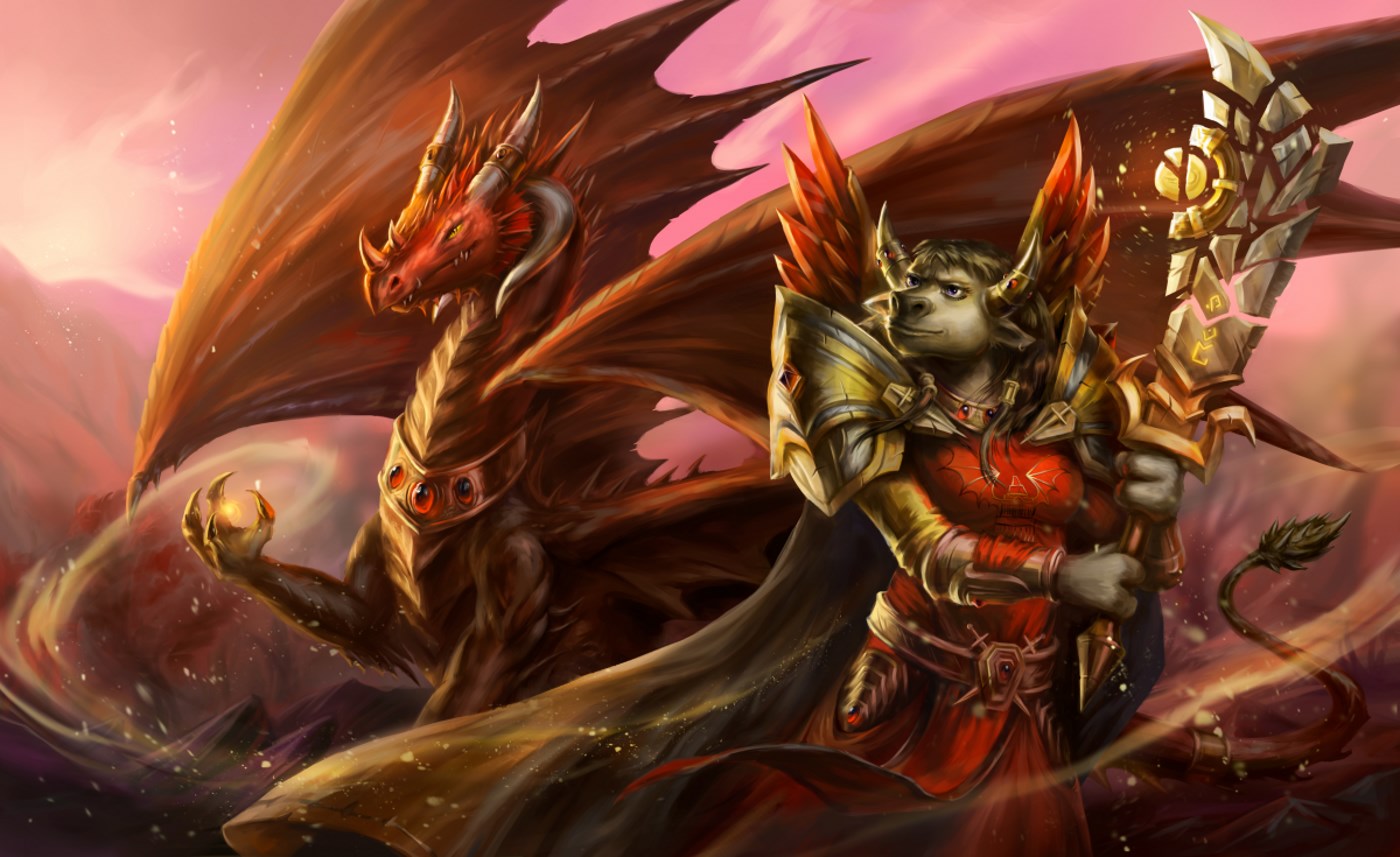 【トップ5】WoW Dragonflight ベストソロクラス（ランキング）