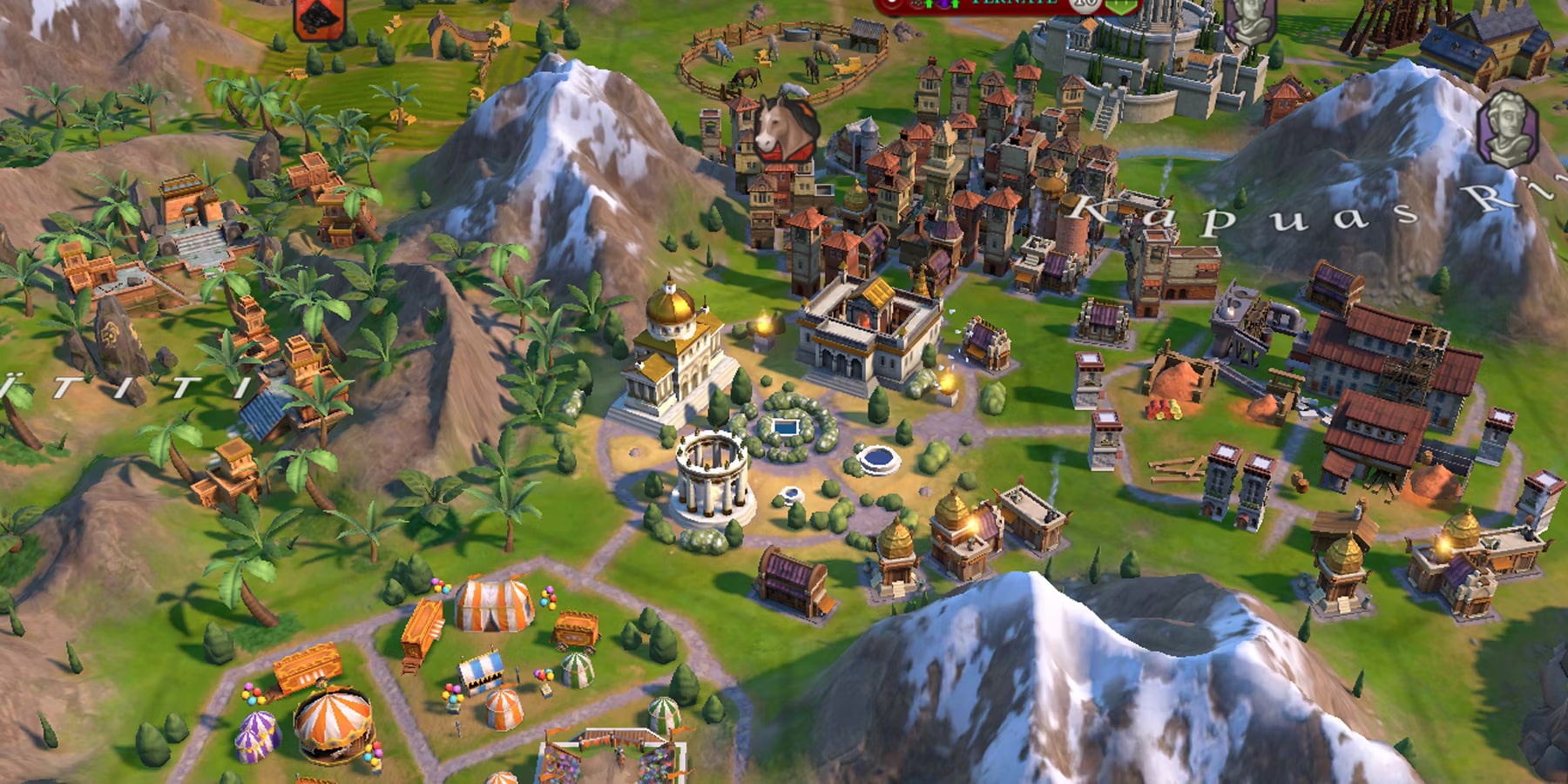[トップ 10] CiV 6 の優れた宗教信仰ベスト