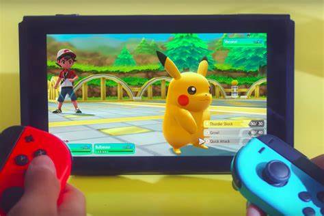 [トップ 5] Switch でプレイするのに最適なポケモン ゲーム
