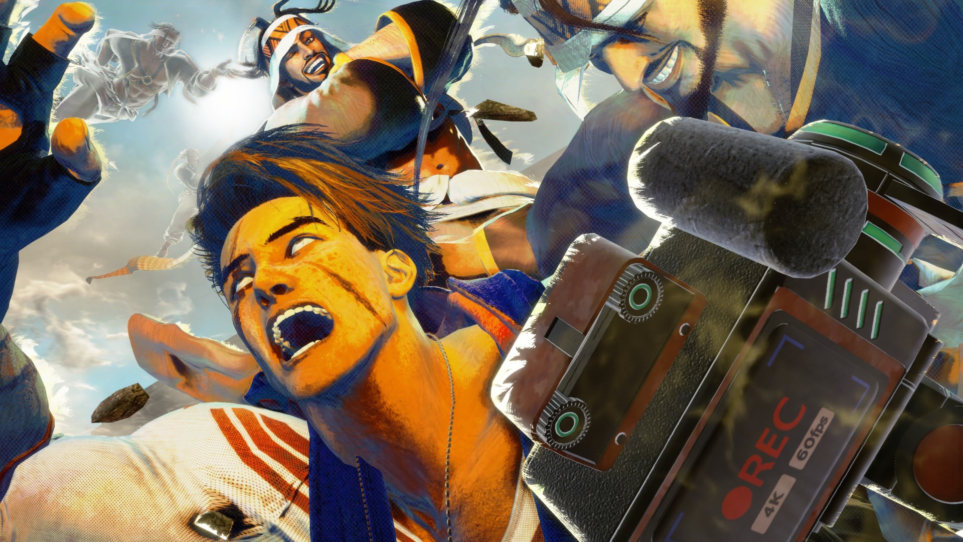 [トップ 10] ストリートファイター 6 最もプレイされなかったキャラクター