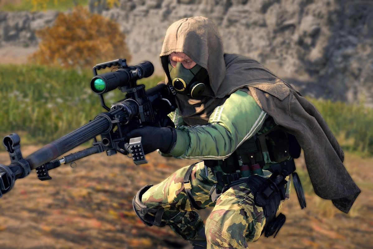 [トップ 5] CoD Warzone 使用するのに最適なスナイパー ライフル