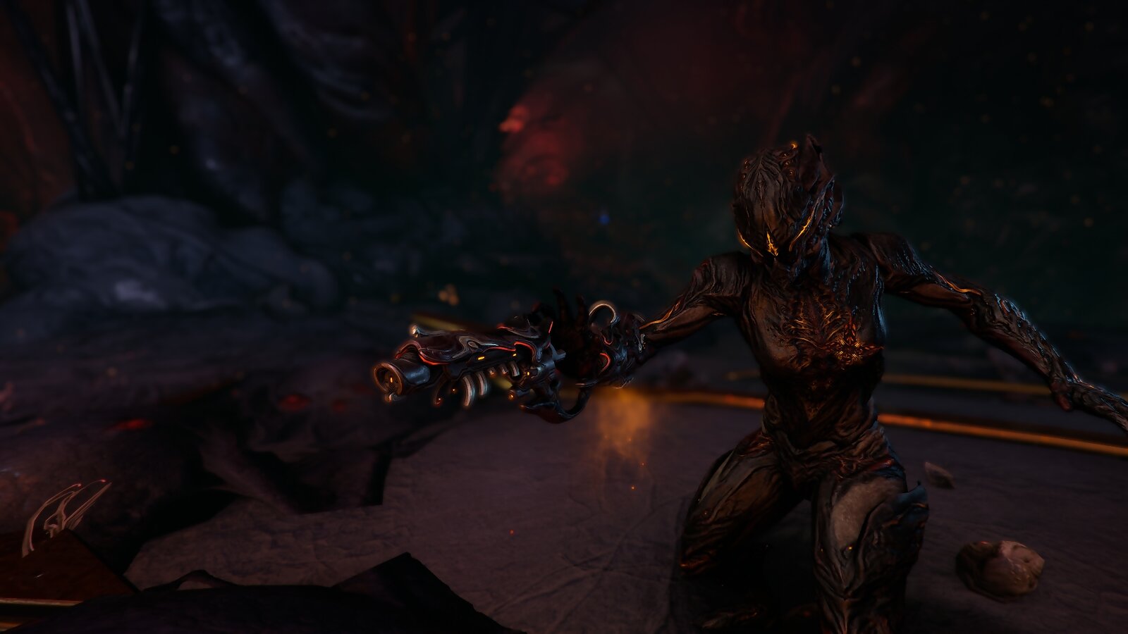 [トップ 10] Warframe: 強力な最高の AMP の組み合わせ