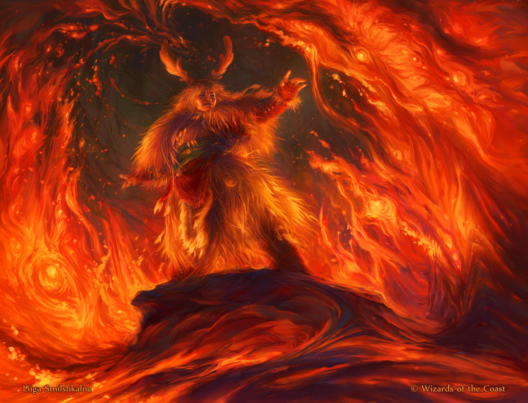 [トップ10] MTG ハードに破壊するベスト赤デッキ