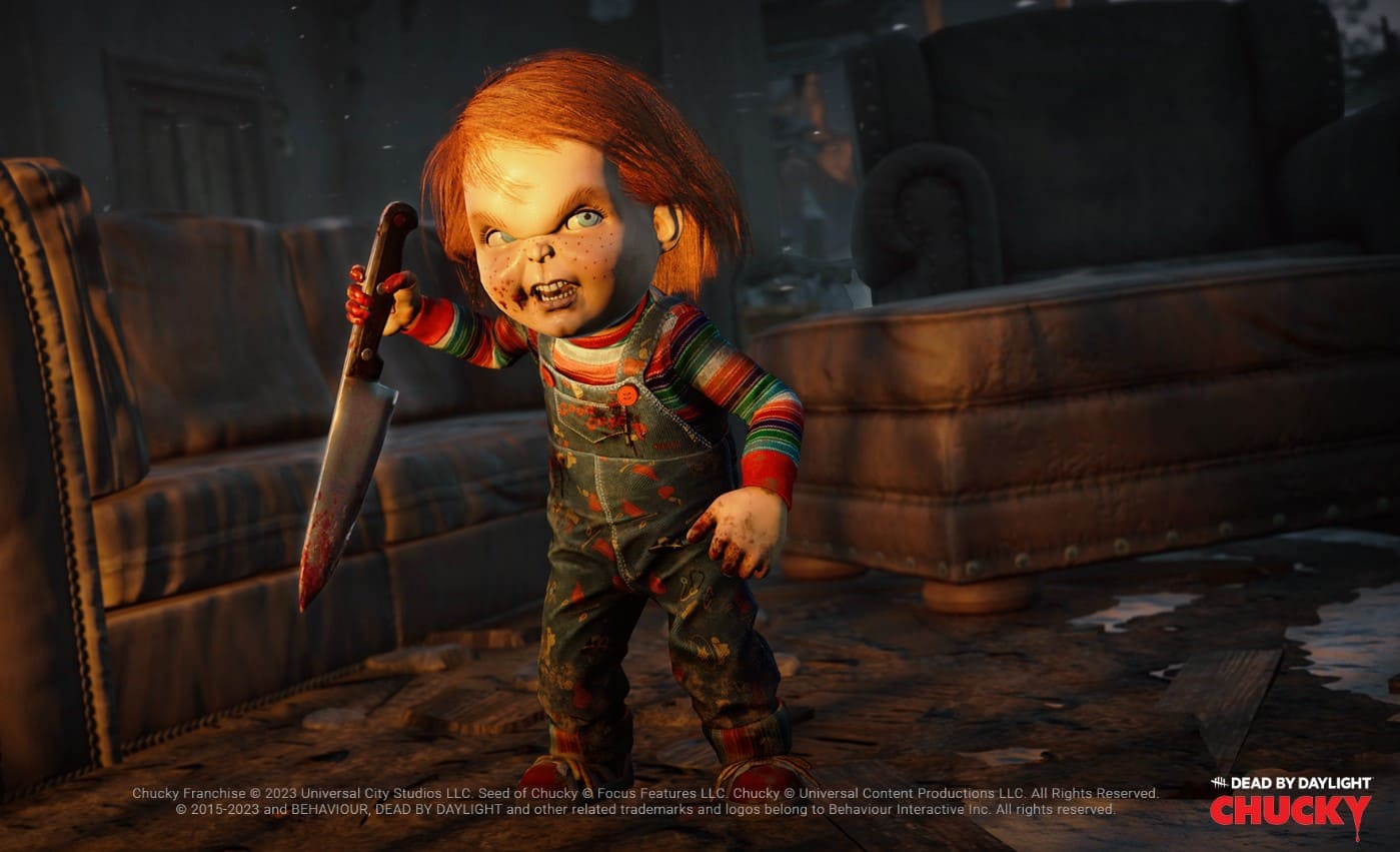 Dead by Daylight チャッキー