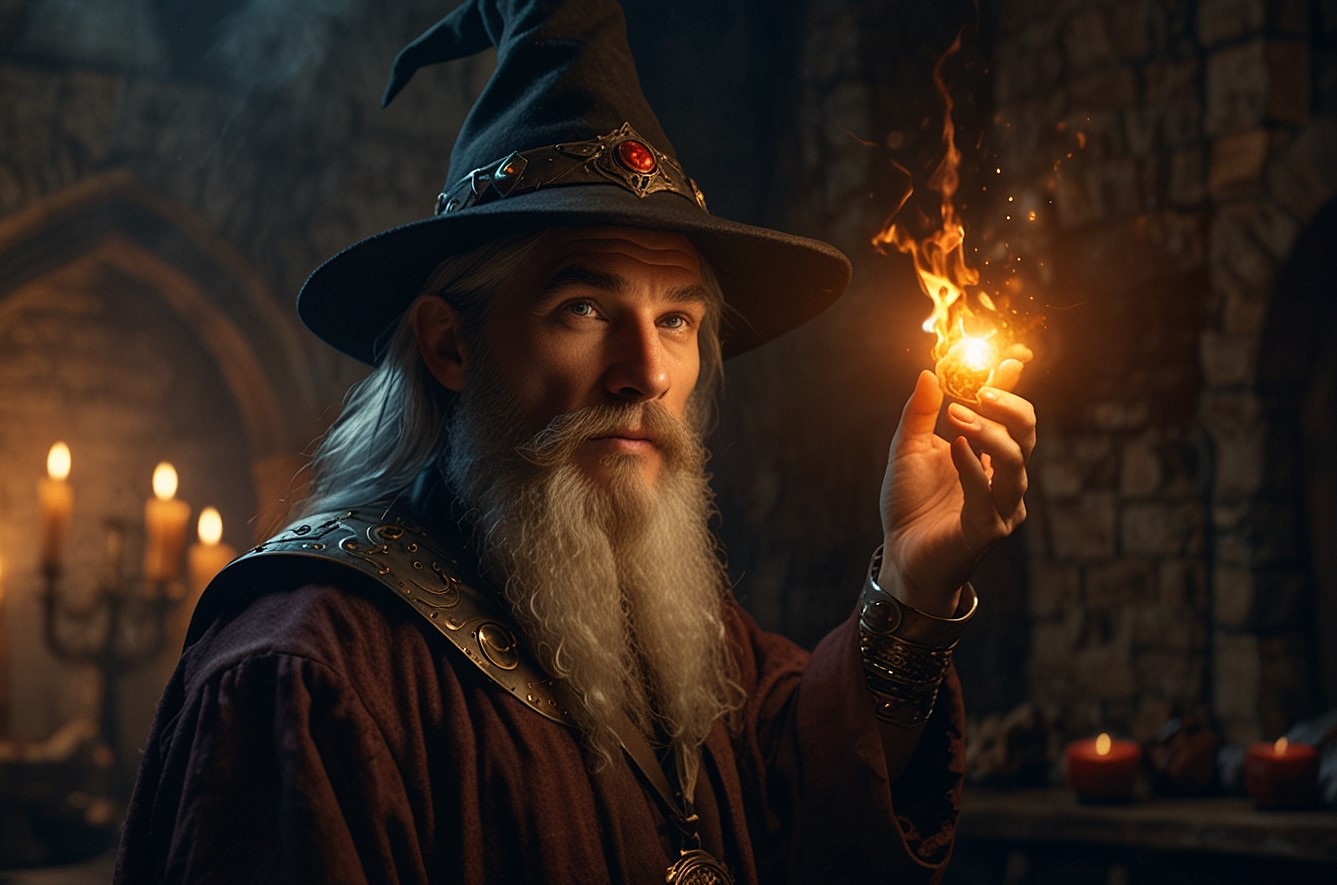 [トップ 15] D&amp;D で最も強力な呪文