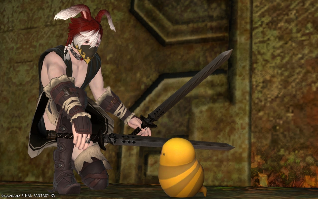 FF14: バイパーのためのベストグラマーセット