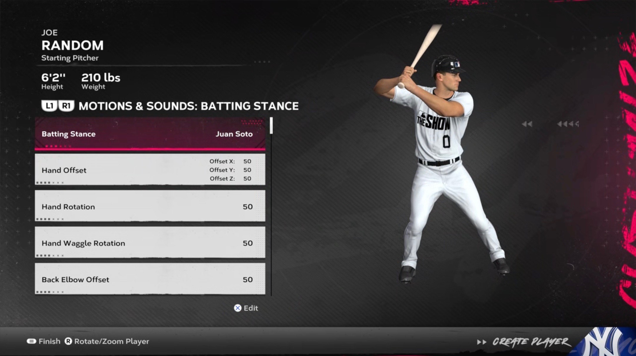 【トップ10】MLBザ・ショー24のベストバッティングスタンス
