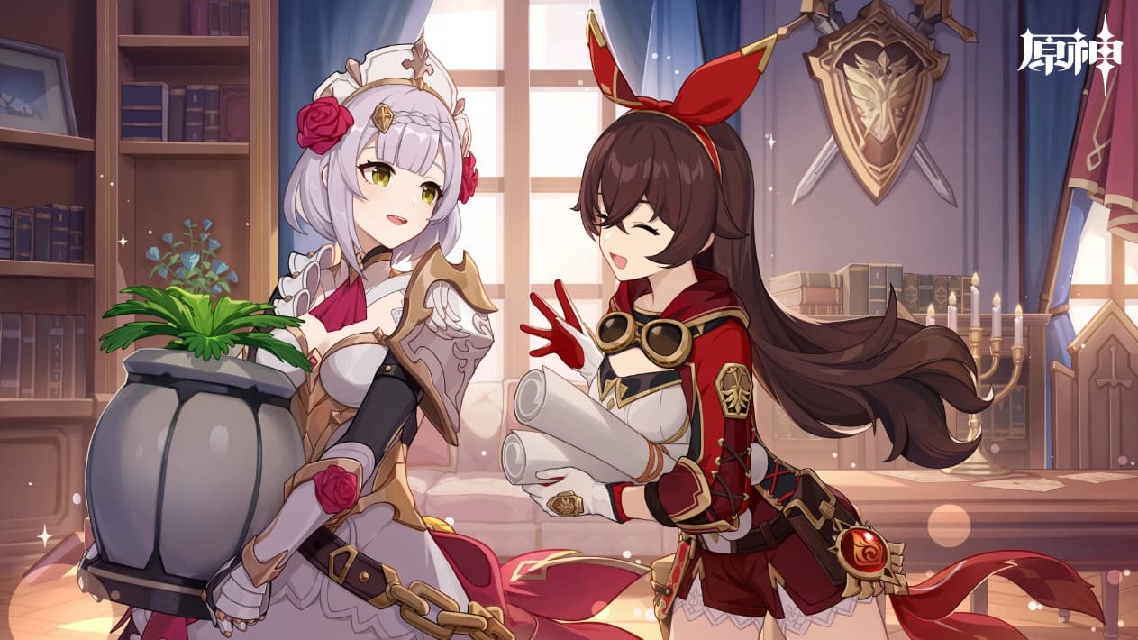 [トップ 5] 原神 強力なベスト ノエル ビルド