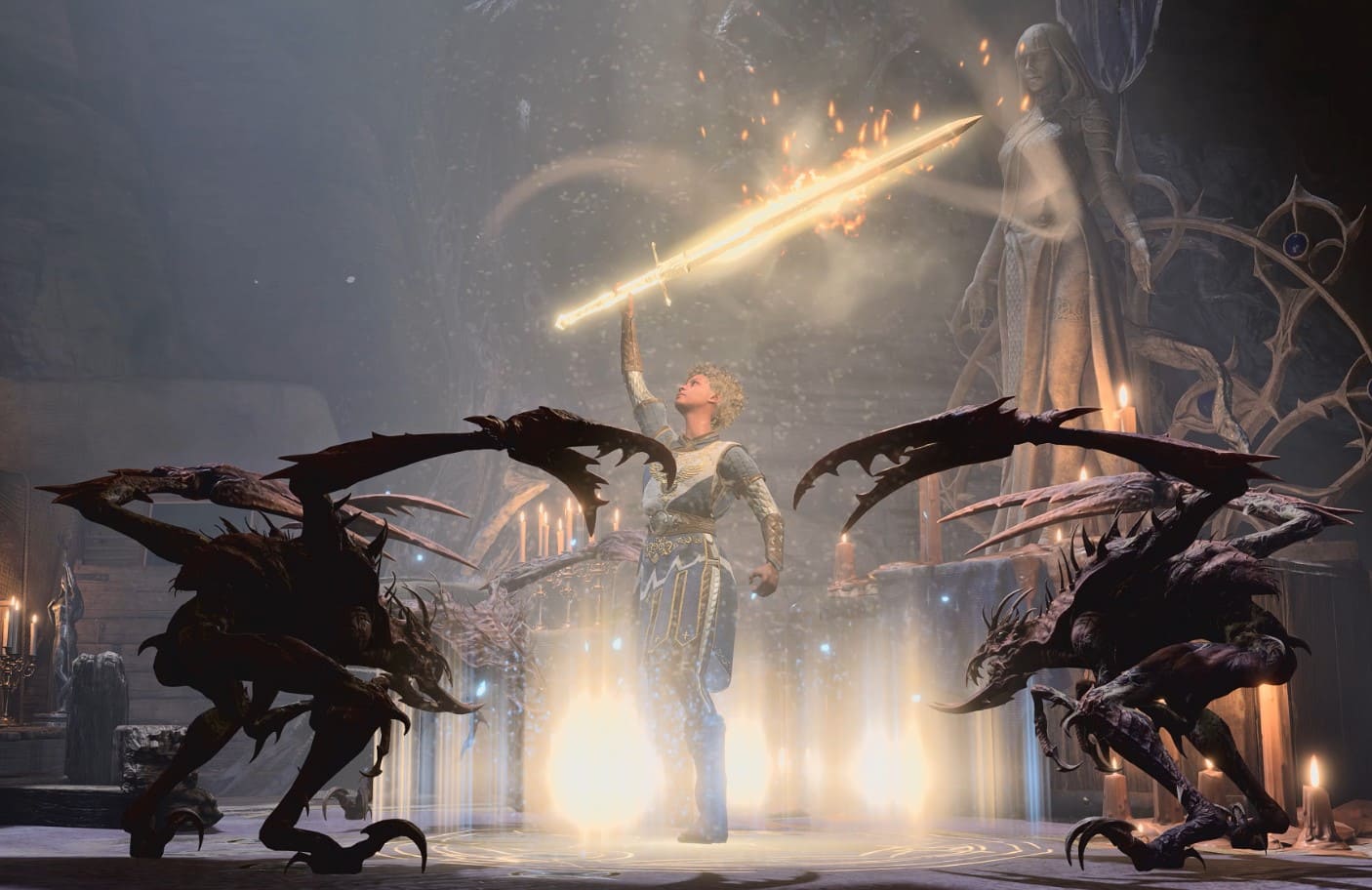 [トップ 5] Baldur's Gate 3 ベスト パラディン ビルド (パッチ 7)