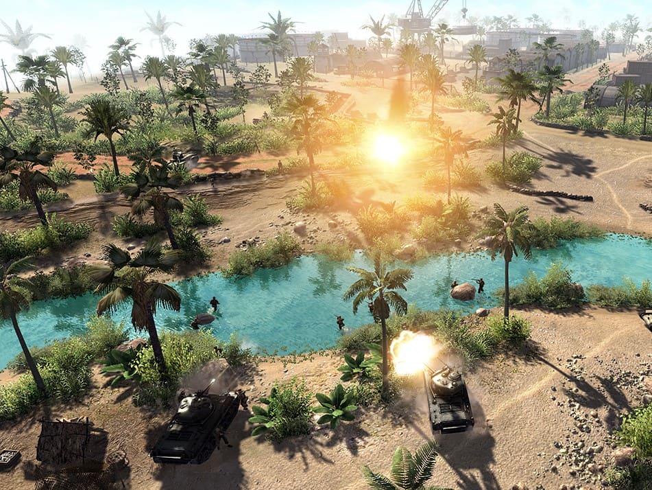 [トップ 10] ベスト現代軍事 RTS ゲーム (楽しい順にランク付け)