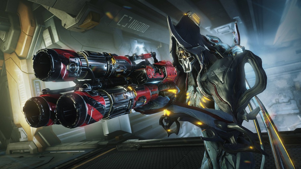 Warframe ビルド ガイド: 強力なビルドの作成方法